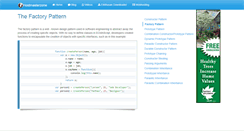 Desktop Screenshot of hostmasterzone.info